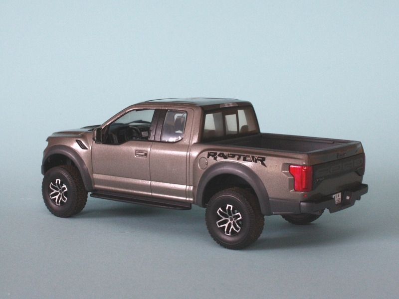 2017 Ford F-150 Raptor