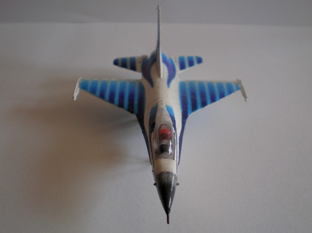 F-16A Demo 1998