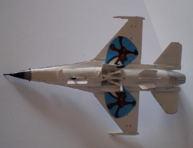 F-16A Demo 1998