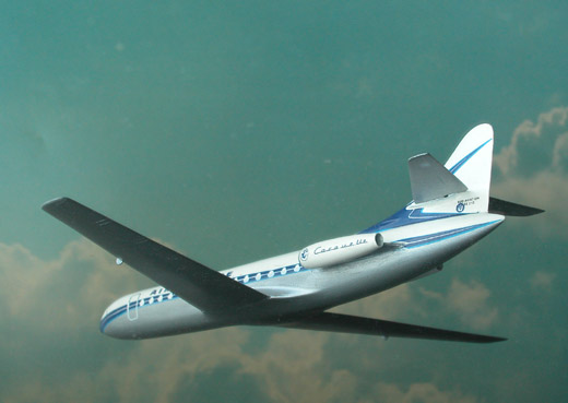 Sud Aviation SE-210 Caravelle
