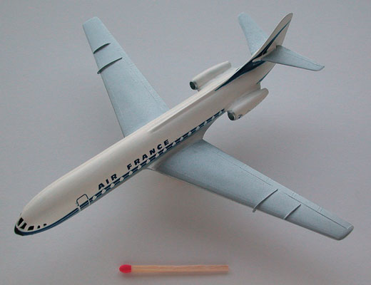 Sud Aviation SE-210 Caravelle