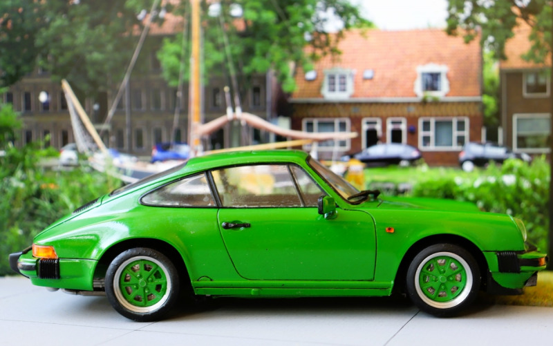 Erst das richtige Licht bringt die Farbe zur Geltung