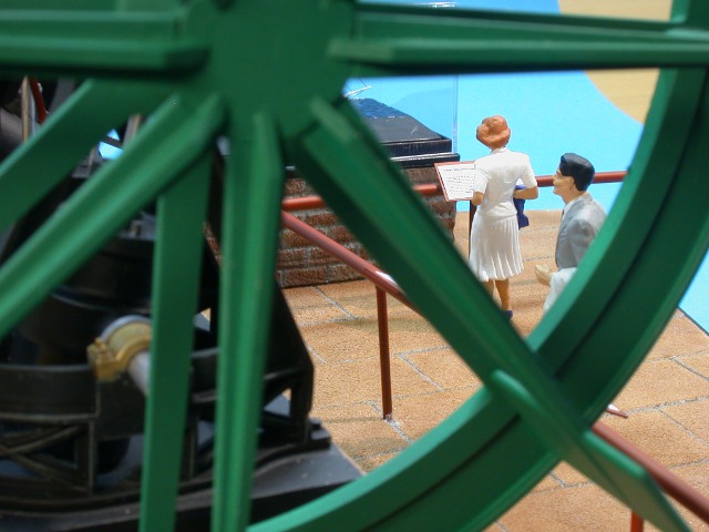 Maudslay's 1827 Paddle Steamer Engine