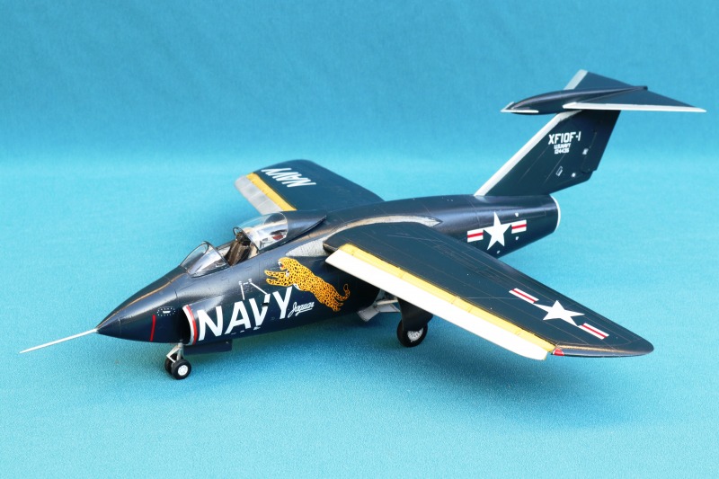 Grumman XF10F-1 Jaguar