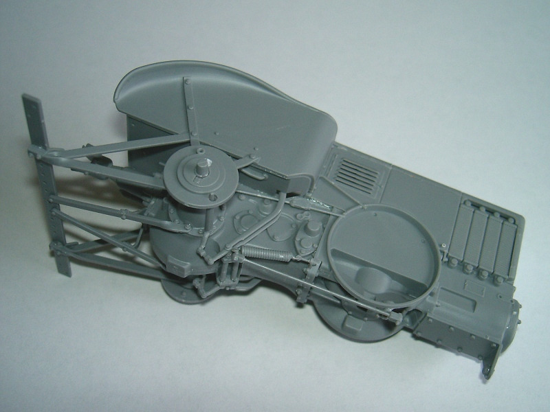 Lanz D 8506 Bulldog 1937