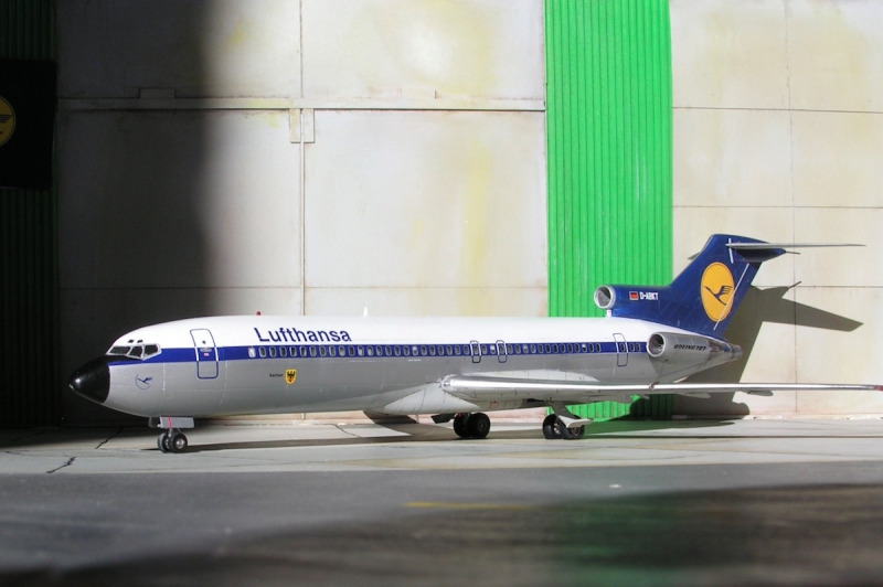 Boeing 727-230 Adv