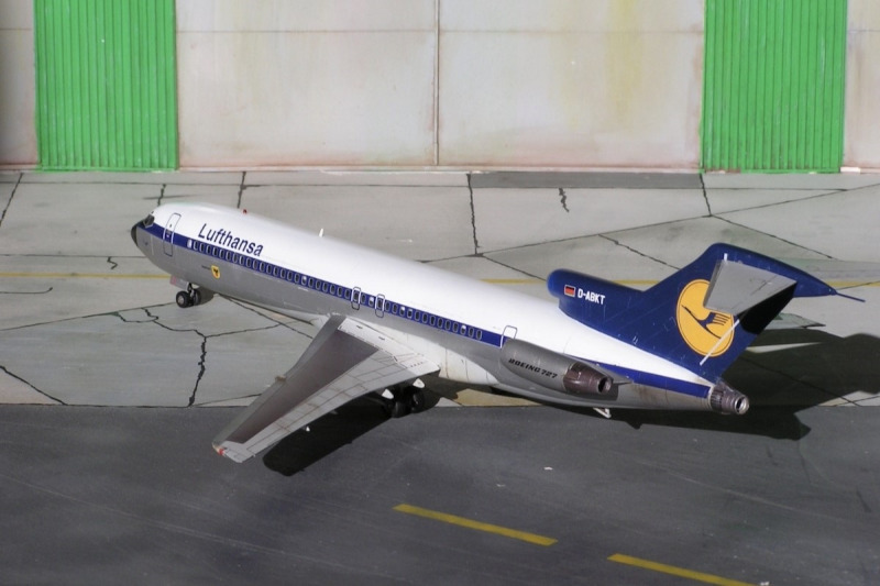 Boeing 727-230 Adv