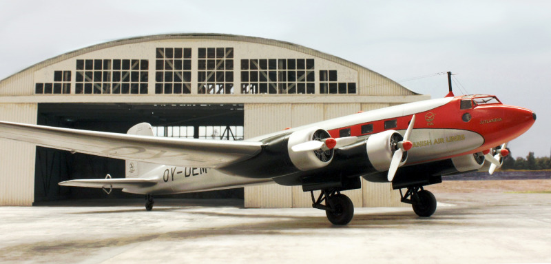 Focke-Wulf Fw 200 A-05 Condor