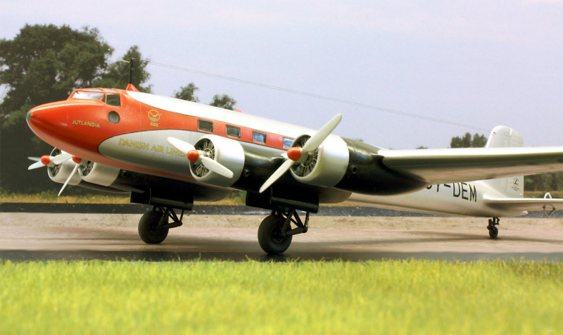 Focke-Wulf Fw 200 A Condor