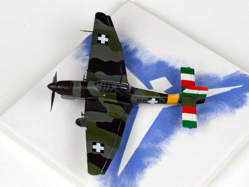 Junkers Ju 87 B-2