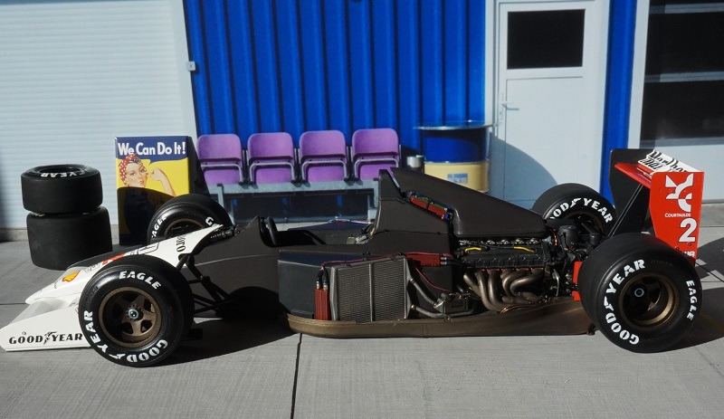 McLaren MP4/6