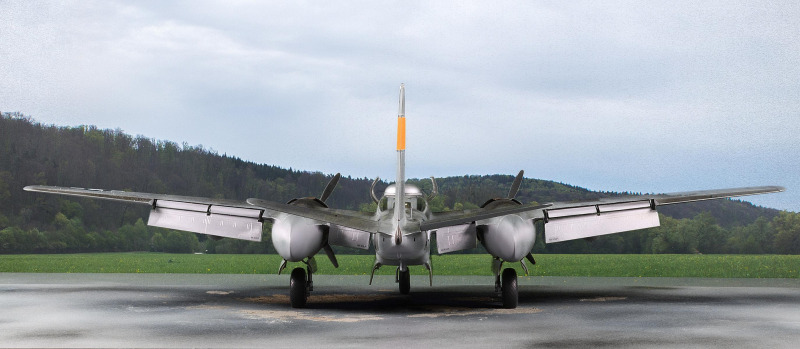 Douglas A-26B-50-DL Invader