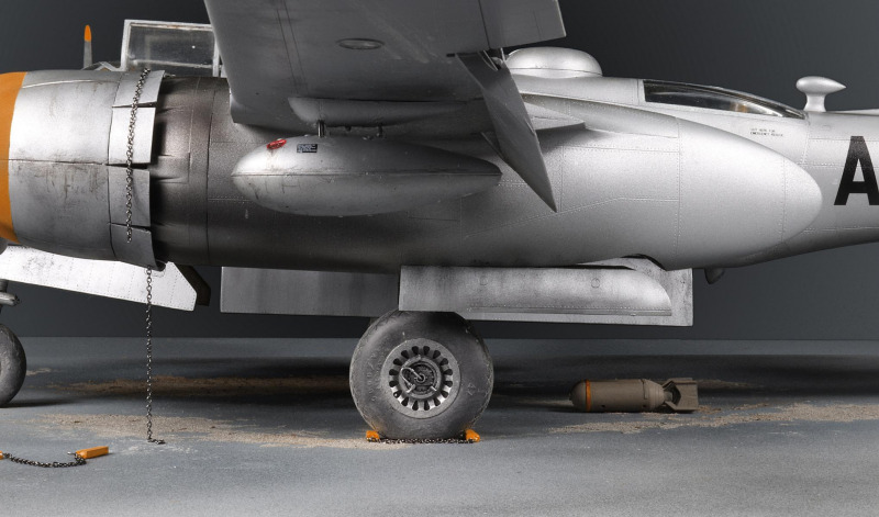 Douglas A-26B-50-DL Invader