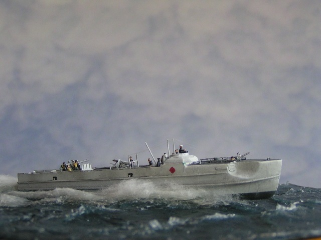 Schnellboot S-101