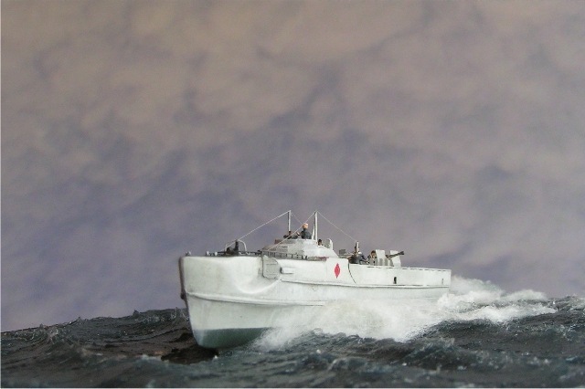 Schnellboot S-101
