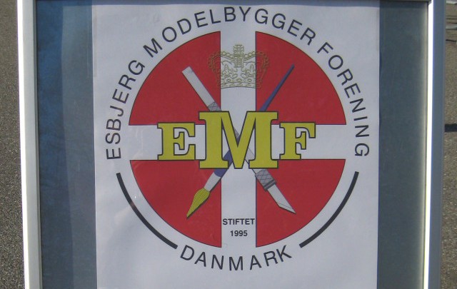 Esbjerg Modelbygger Forening 2013 Teil 1
