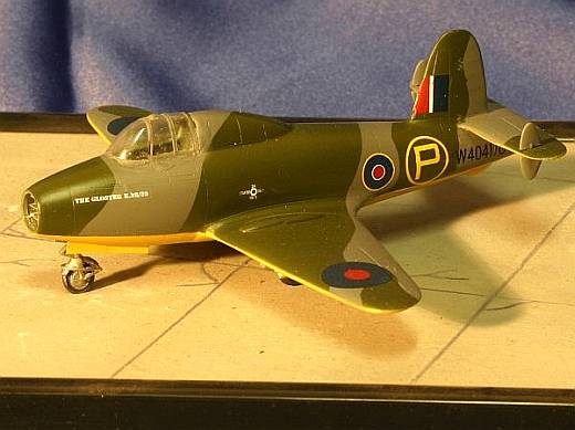 Gloster E.28/39