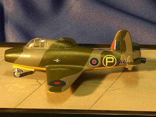 Gloster E.28/39