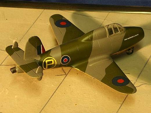 Gloster G.40 Pioneer