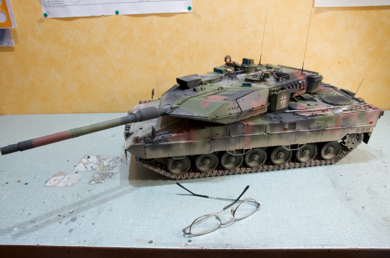 Leopard 2A7V