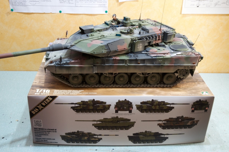 Leopard 2A7V