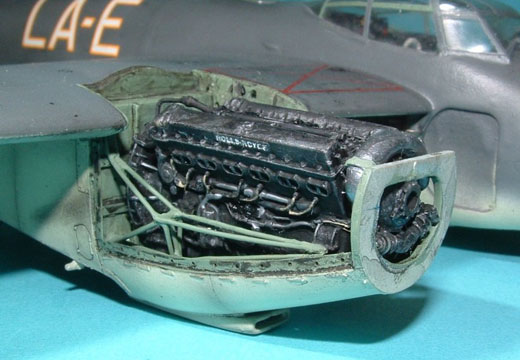 De Havilland DH.98 Mosquito FB Mk.VI