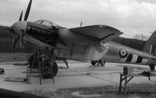 De Havilland DH.98 Mosquito FB Mk.VI