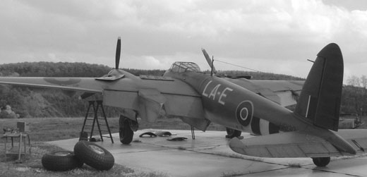 De Havilland DH.98 Mosquito FB Mk.VI