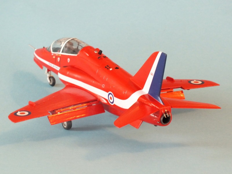 BAe Hawk T.1A