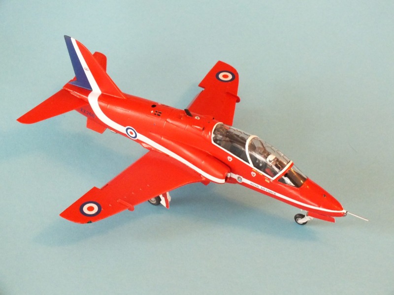 BAe Hawk T.1A