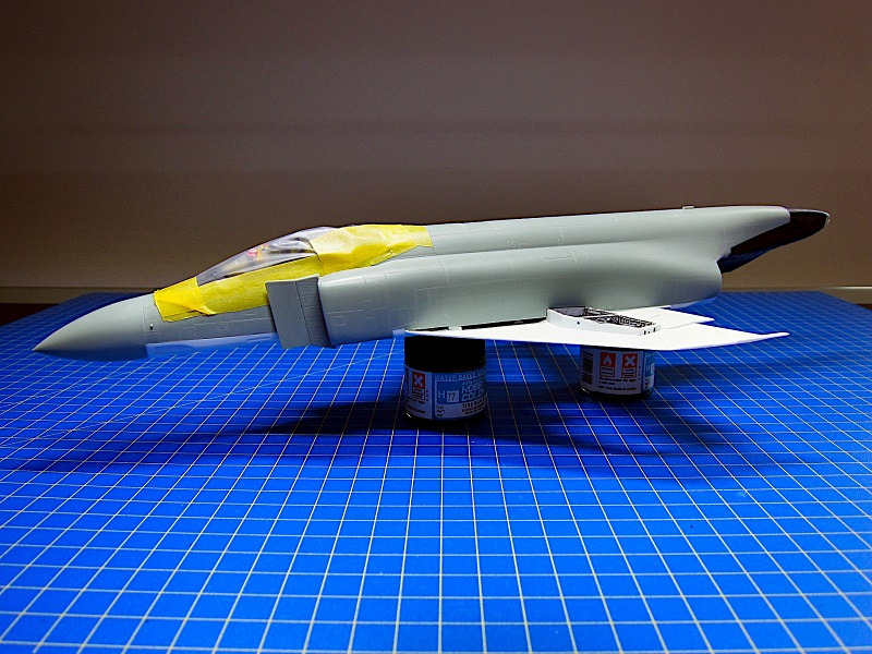 F-4B Phantom II