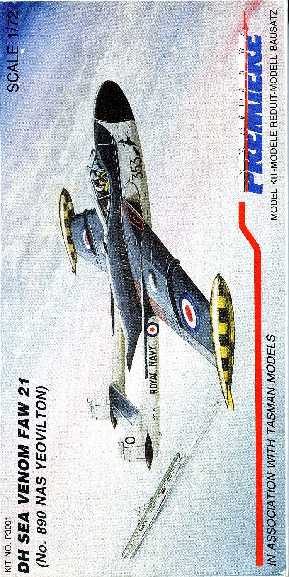 De Havilland DH.112 Sea Venom FAW.21