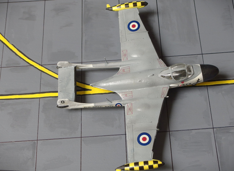 De Havilland DH.112 Sea Venom FAW.21