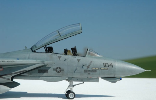 Grumman F-14D Tomcat