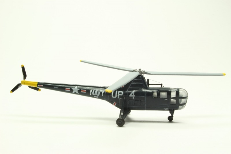Sikorsky HO3S-1 & Sikorsky R-5