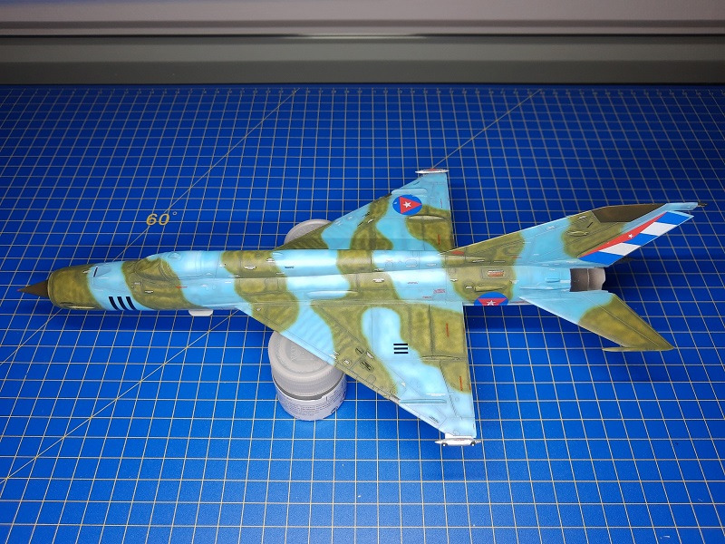 MiG-21R Fishbed-H