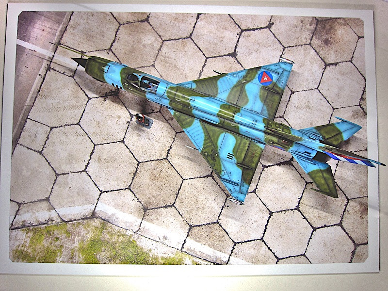 MiG-21R Fishbed-H