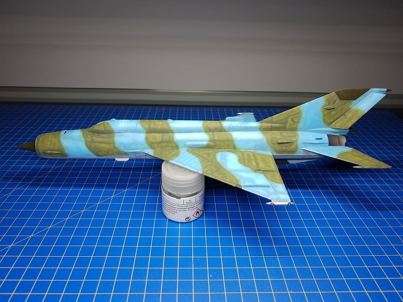 MiG-21R Fishbed-H