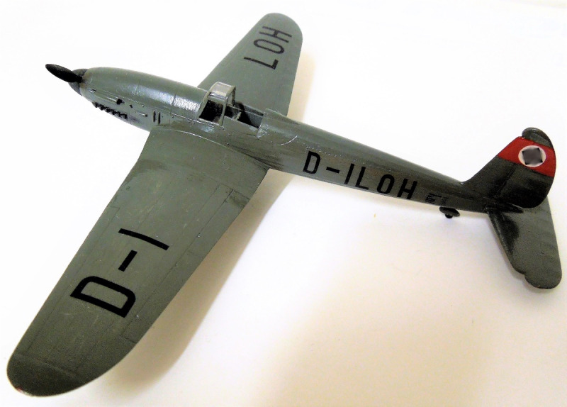 Arado Ar 80 V2