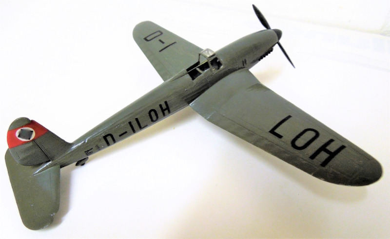 Arado Ar 80 V2