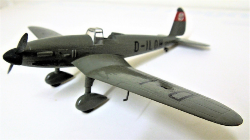 Arado Ar 80 V2