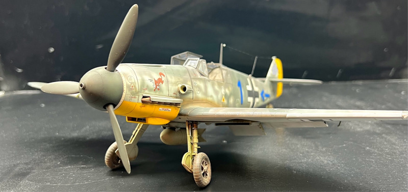 Messerschmitt Bf 109 F-4/B