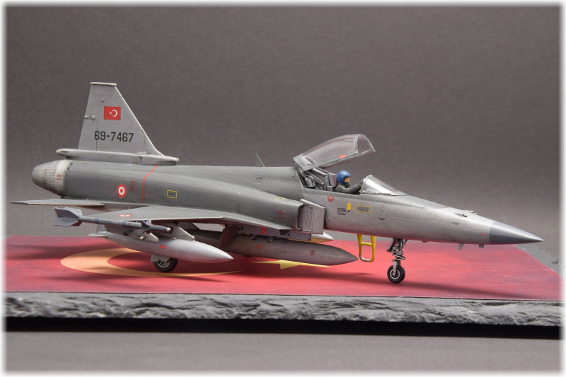 Northrop F-20 Tigershark