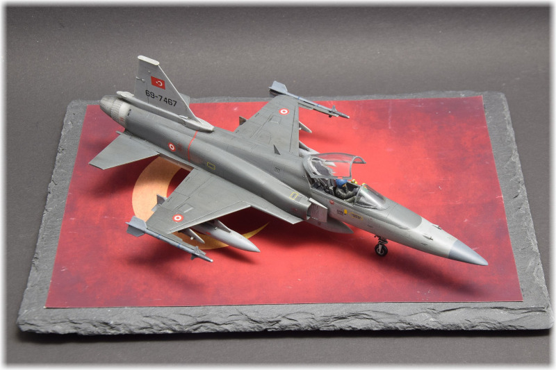 Northrop F-20 Tigershark