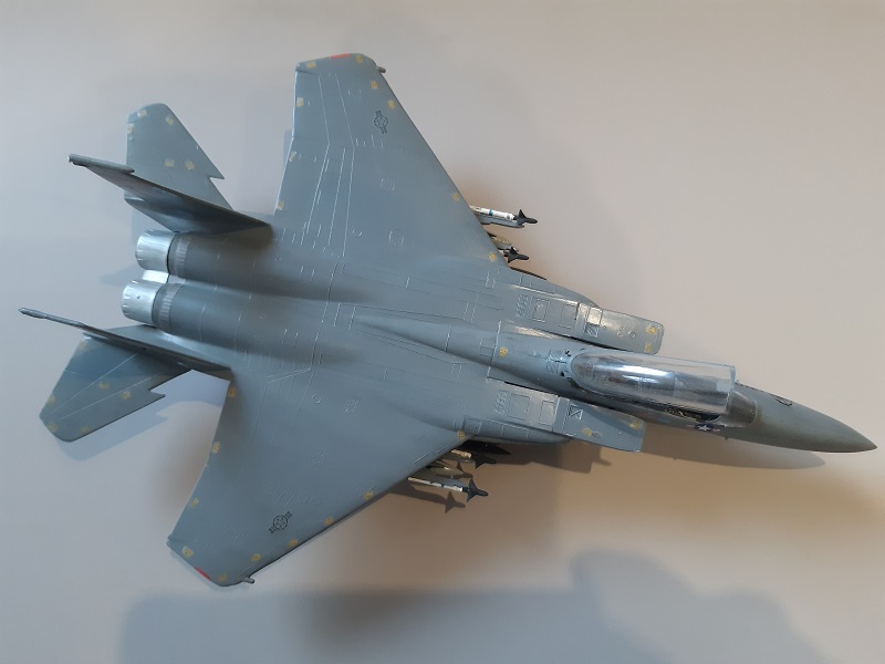 F-15D Eagle Doppelsitzer