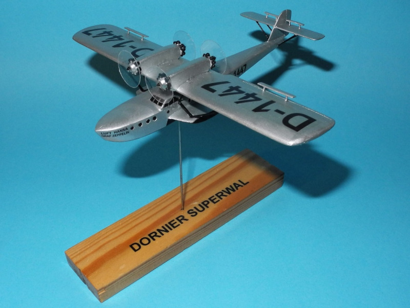 Dornier Do R4 Sas Superwal