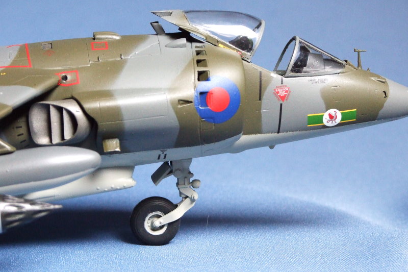 Harrier GR.1A