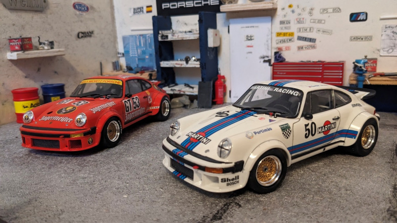 meine beiden 934er