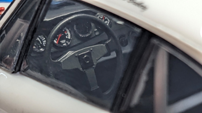 Porsche 934 RSR Turbo