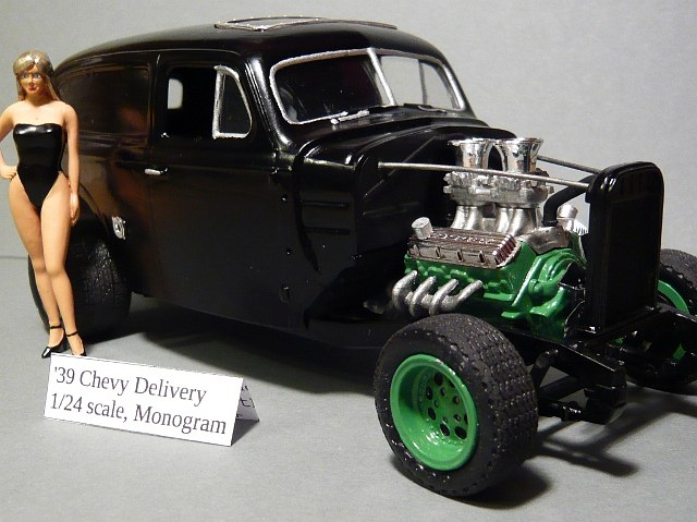 1939 Chevrolet Delivery